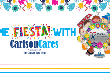 San Antonio’s Fiesta is here, and we have a guide for you to survive the tummy aches, sore feet, and all the fun you will have. Join Carlson Cares, The Carlson Law Firm’s charitable program, at San Antonio's Fiesta!
