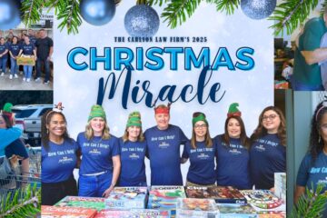 Christmas Miracle 2025 header