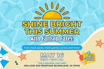 Midland Summer event Shine Bright 2026